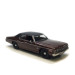 Dodge Monaco, brun métallisé/noir, 1974 - BREKINA 18152 - HO 1/87