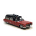 Cadillac Miller Meteror, Chicago Fire Dept, 1966 - BREKINA 19780 - HO 1/87