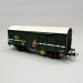 Wagon couvert type G4 "DACFI" Metz Annonce de chantier, SNCF - JOUEF HJ6290