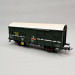 Wagon couvert type G4 "DACFI" Metz Annonce de chantier, SNCF - JOUEF HJ6290