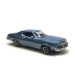 Ford Gran Torino, bleu métallisé, 1976 - BREKINA 19730- HO 1/87