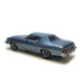 Ford Gran Torino, bleu métallisé, 1976 - BREKINA 19730- HO 1/87