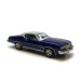 Ford Gran Torino, bleu foncé métallisé/gris clair, 1976 - BREKINA 19731- HO 1/87