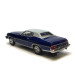 Ford Gran Torino, bleu foncé métallisé/gris clair, 1976 - BREKINA 19731- HO 1/87
