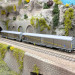 2 wagons à parois coulissantes Habils, SBB, Ep. V - RIVAROSSI HR6650 - HO 1/87