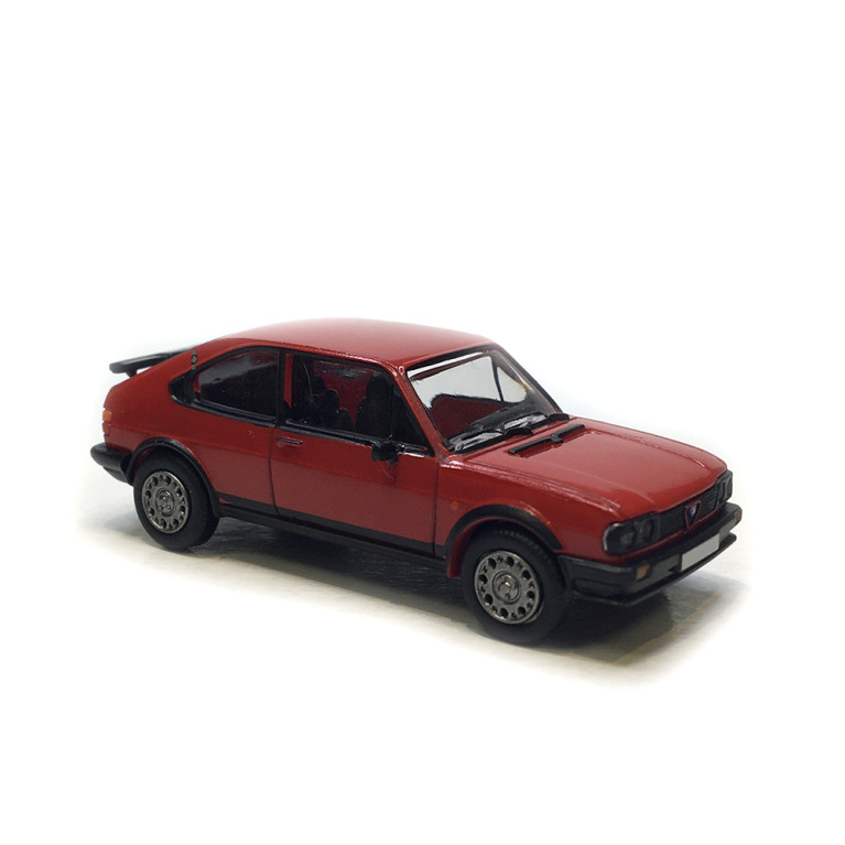 Alfa Roméo Alfasud Ti, rouge, 1980 - PCX870708 - HO 1/87