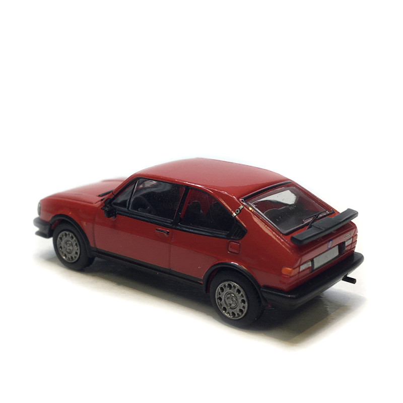 Alfa Roméo Alfasud Ti, rouge, 1980 - PCX870708 - HO 1/87