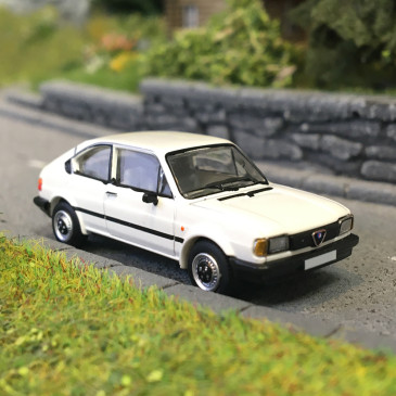 Alfa Roméo Alfasud Ti, blanc, 1980 - PCX870709 - HO 1/87