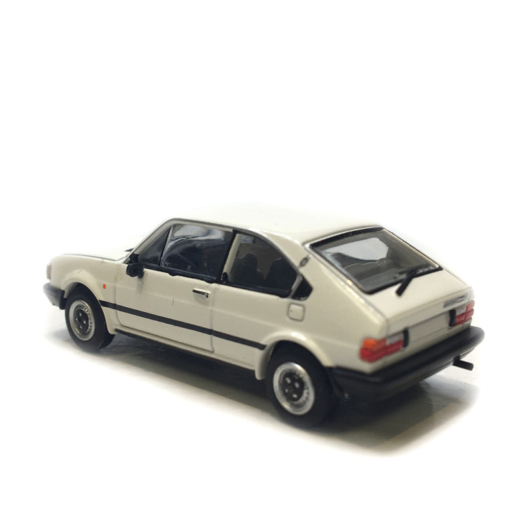 Alfa Roméo Alfasud Ti, blanc, 1980 - PCX870709 - HO 1/87