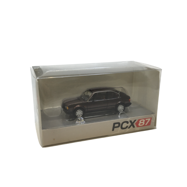 Alfa Roméo Alfasud Ti, brun foncé métallisé, 1980 - PCX870710 - HO 1/87