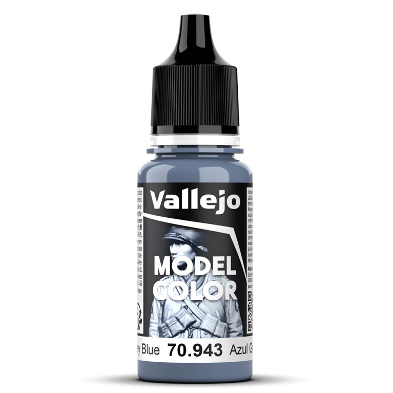 Bleu Horizon N°172 - 18ml Model Color - VALLEJO 70.943