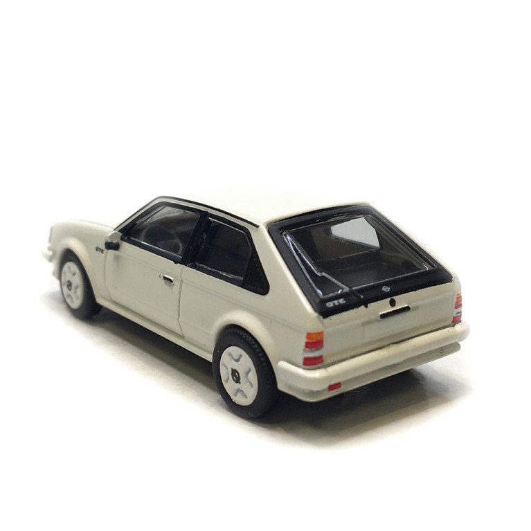 Opel Kadett D GTE, blanc, 1983 - PCX870736 - HO 1/87