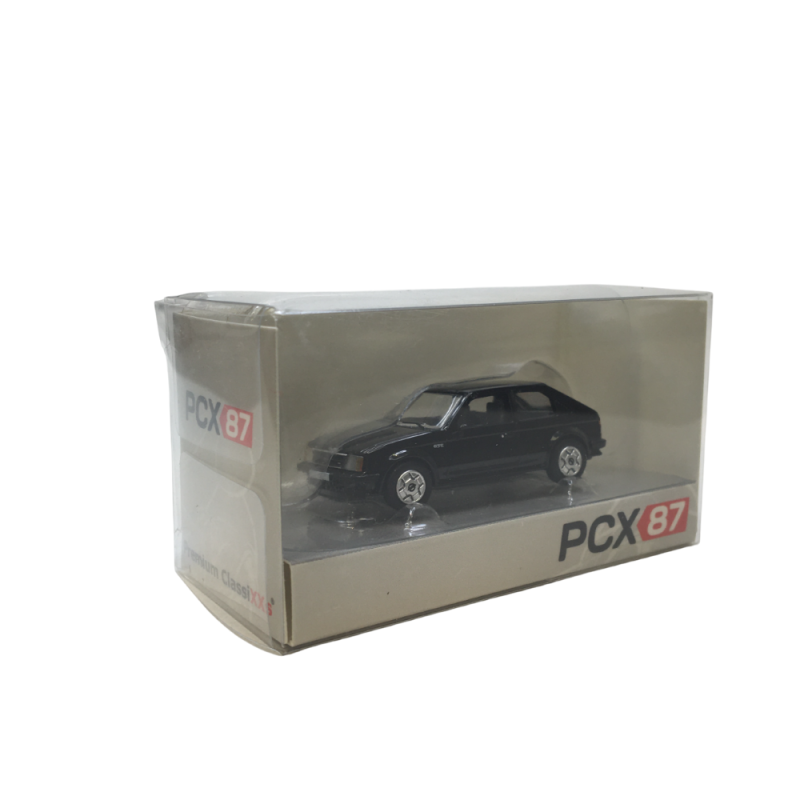 Opel Kadett D GTE, noir, 1983 - PCX870737 - HO 1/87