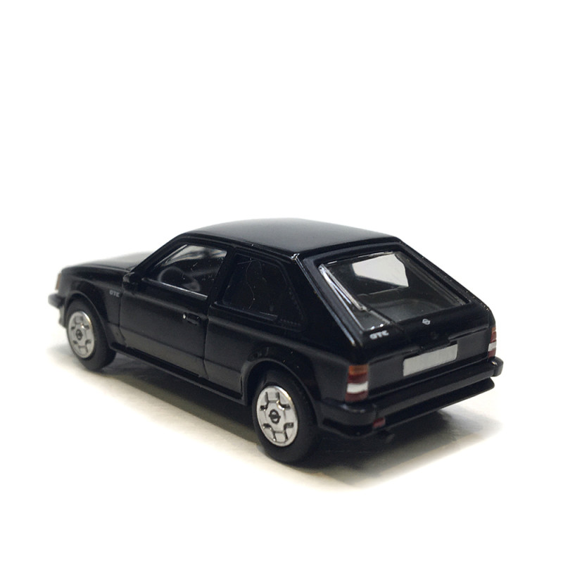 Opel Kadett D GTE, noir, 1983 - PCX870737 - HO 1/87