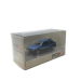 Opel Kadett D SR, bleu métallisé, 1980 - PCX870739 - HO 1/87