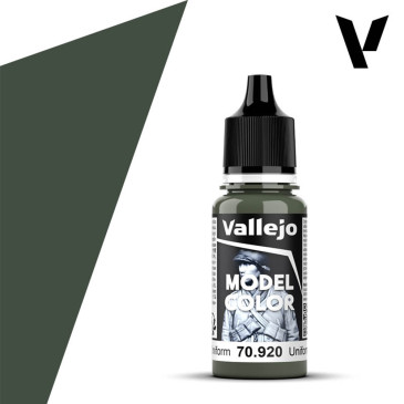 Uniforme Allemand N°83 - 18ml Model Color - VALLEJO 70.920