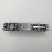 Locomotive diesel  BB 67613, rouge Capitole, logo nouille, SNCF - REE MB-243SAC