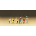 Voyageurs - PREISER 79020 - N 1/160