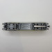 Locomotive diesel  BB 67608, INFRA, logo Carmillon, Nevers, SNCF - REE MB-242SAC