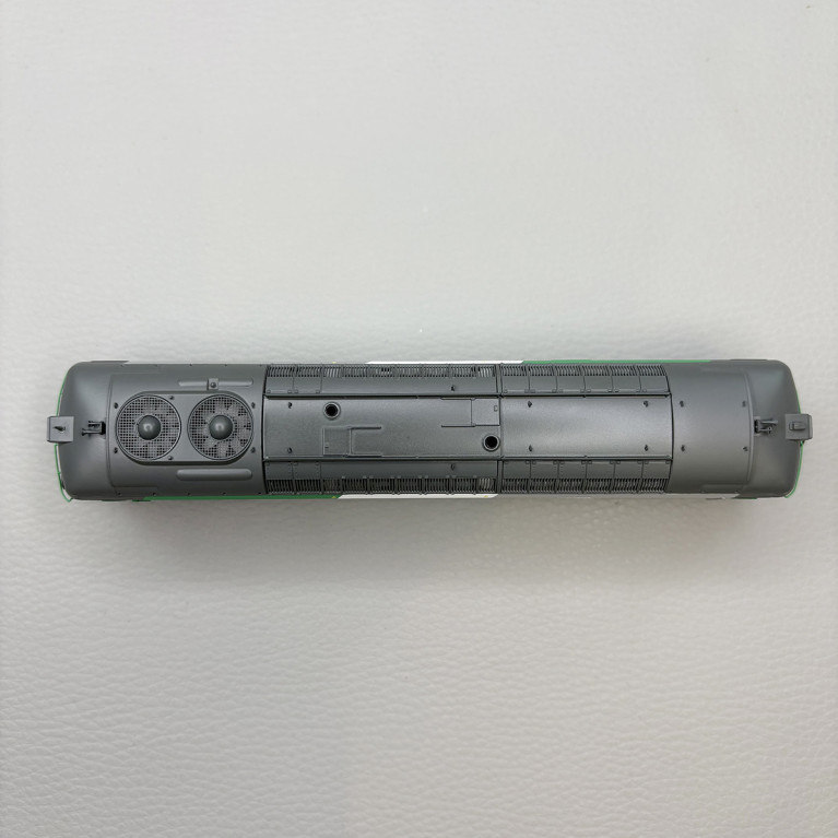 Locomotive diesel  BB 67471, FRET, logo Casquette, Longueau, SNCF - REE MB-241SAC