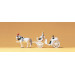 Carosse de mariage ouvert - PREISER 79479 - N 1/160