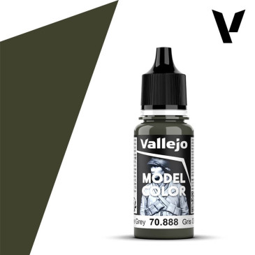 Gris Olive N°107 - 18ml Model Color - VALLEJO 70.888