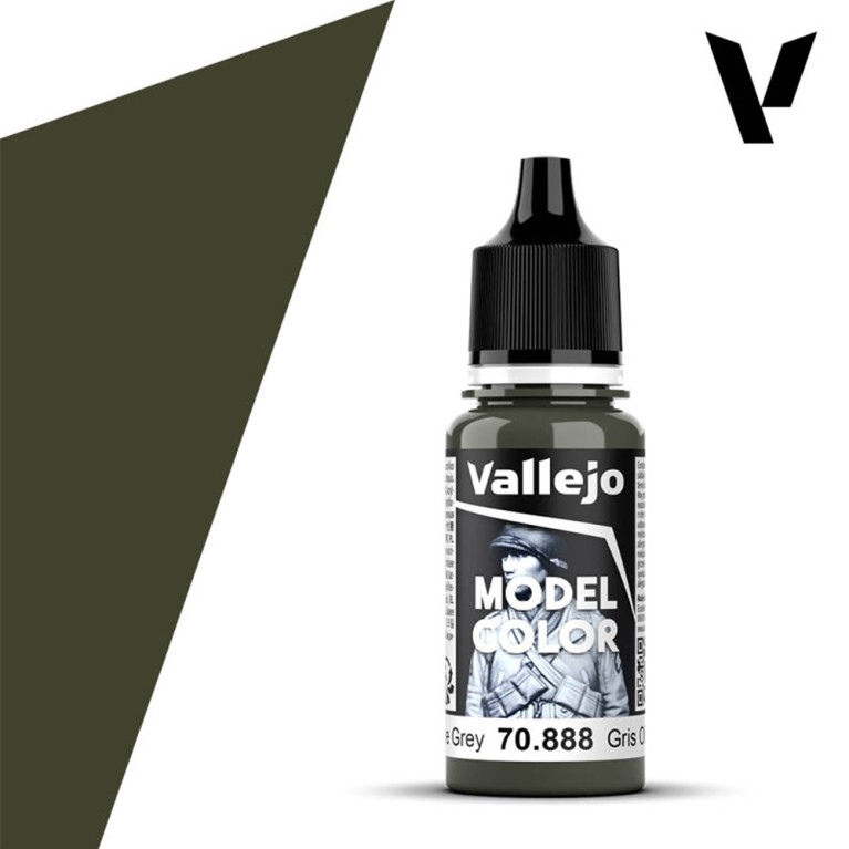 Gris Olive N°107 - 18ml Model Color - VALLEJO 70.888