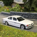 BMW Alpina B12 5.7 (E38), blanche - HERPA 421201 - HO 1/87