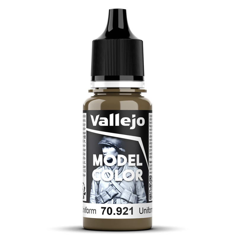 Uniforme Anglais N°128 - 18ml Model Color - VALLEJO 70.921