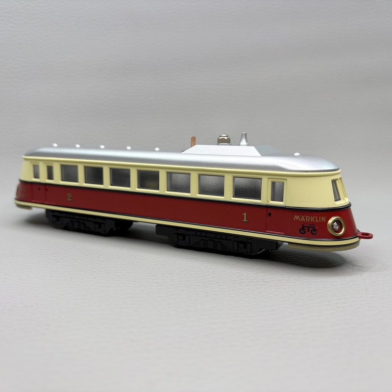 Voiture à deux niveaux, DB - MARKLIN 40401