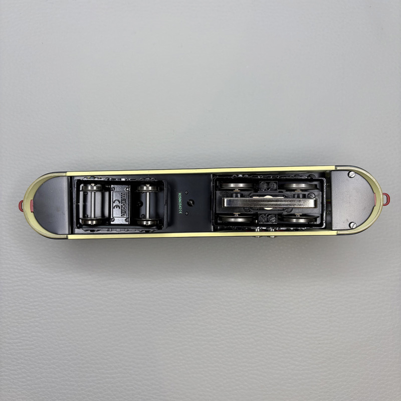 Jouet Mécanique MARKLIN N°70-01 : Une Voiture En Métal Peint Rare De 1990 !