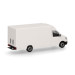 Minikit véhicule de livraison de colis MAN TGE/VW Crafter, blanc - HERPA 014076- HO 1/87