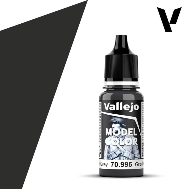 Gris Allemand N°189 - 18ml Model Color - VALLEJO 70.995
