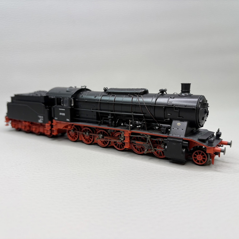Locomotive BR 59 032, "ex K Wurtembergeoise", DB - MARKLIN 38059
