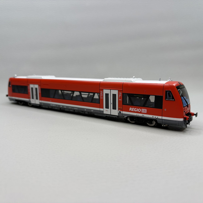 Automotrice diesel Regio Shuttle RS1, 650 020-0, DB AG - MARKLIN 36965