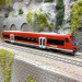 Automotrice diesel Regio Shuttle RS1, 650 020-0, DB AG, Ep. VI, digital son - MARKLIN 36965 - HO 1/87