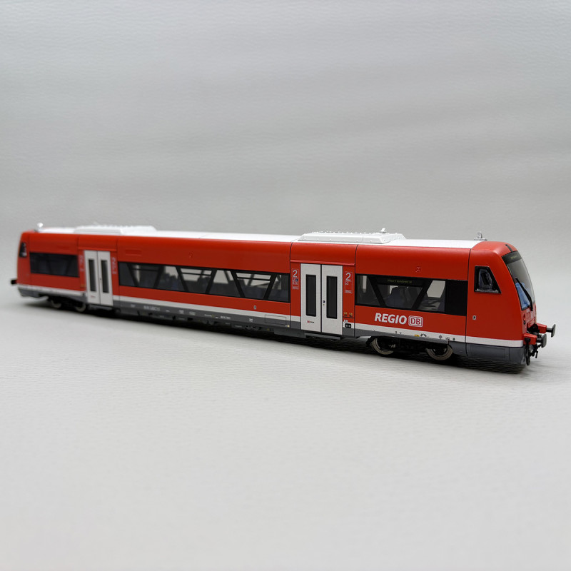 Automotrice diesel Regio Shuttle RS1, 650 020-0, DB AG - MARKLIN 36965
