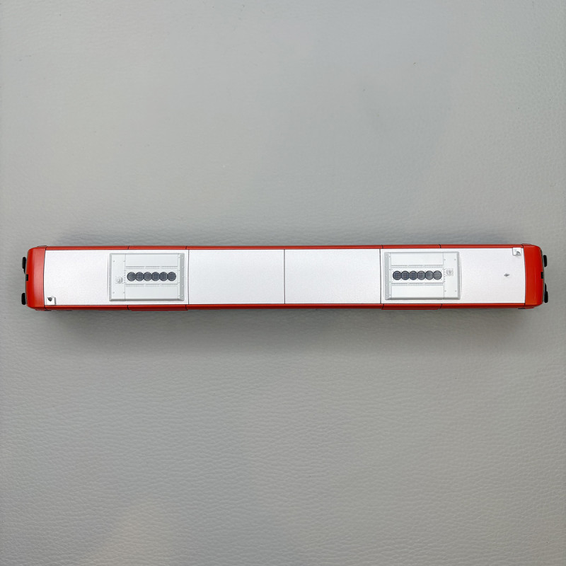 Automotrice diesel Regio Shuttle RS1, 650 020-0, DB AG - MARKLIN 36965