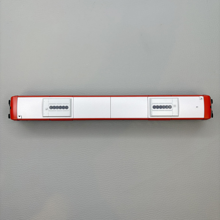 Automotrice diesel Regio Shuttle RS1, 650 020-0, DB AG - MARKLIN 36965