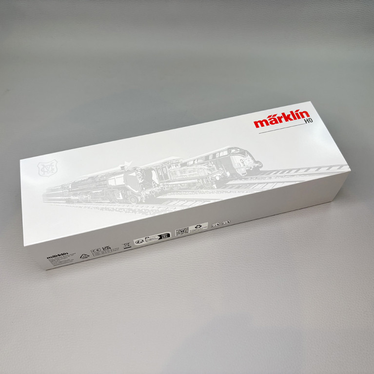 Automotrice diesel Regio Shuttle RS1, 650 020-0, DB AG - MARKLIN 36965