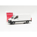 Minikit Mercedes-Benz Sprinter '18 Box à toit plat, blanc - HERPA 013871 - HO 1/87