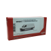 Minikit Mercedes-Benz Sprinter '18 Box à toit plat, blanc - HERPA 013871 - HO 1/87