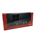Scania 143 Streamline Tracteur routier 3 essieux (6x4), noir - HERPA 316743-002 - HO 1/87