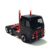 Scania 143 Streamline Tracteur routier 3 essieux (6x4), noir - HERPA 316743-002 - HO 1/87