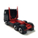 Scania 143 Streamline Tracteur routier 3 essieux (6x4), noir - HERPA 316743-002 - HO 1/87