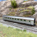 Voiture TEE "Mistral", (A8u) Nice-Paris, SNCF, Ep. IV - ARNOLD HN4502 - N 1/160
