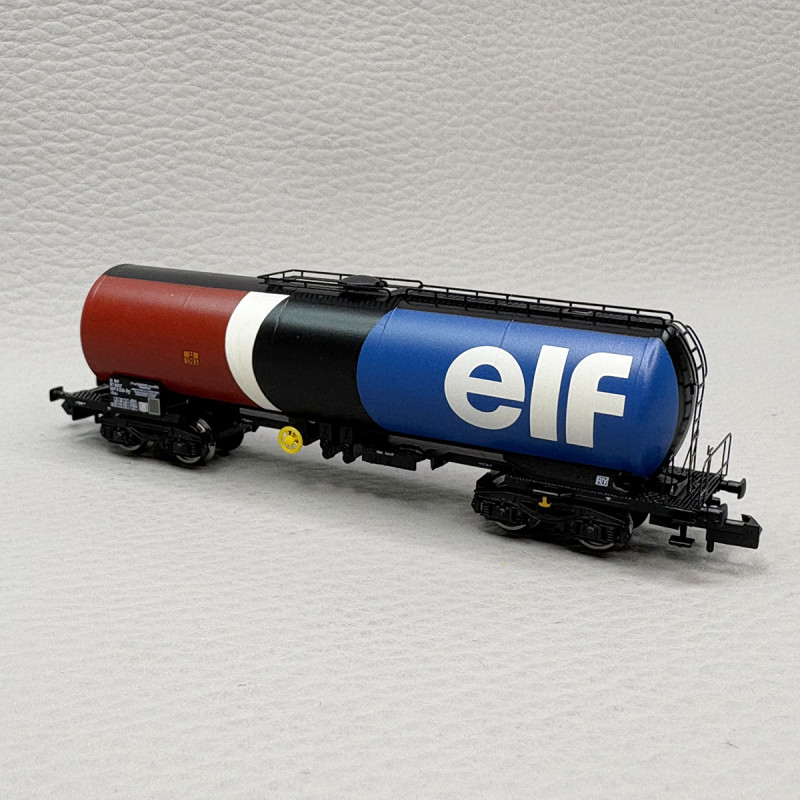Wagon citerne à bogies "ELF", SNCF - ARNOLD HN6633