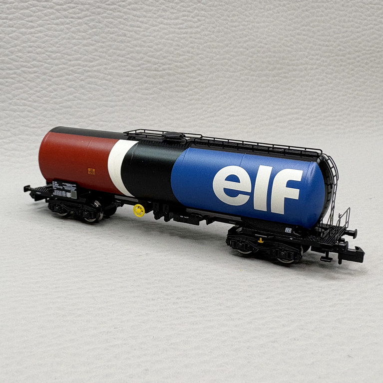 Wagon citerne à bogies "ELF", SNCF - ARNOLD HN6633