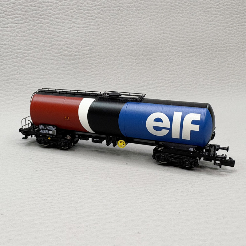 Wagon citerne à bogies "ELF", SNCF - ARNOLD HN6633