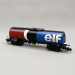 Wagon citerne à bogies "ELF", SNCF - ARNOLD HN6633